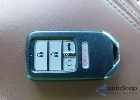 2016 Honda Civic Ex z USA, uszkodzony, nr VIN 19XFC2F77GE202398